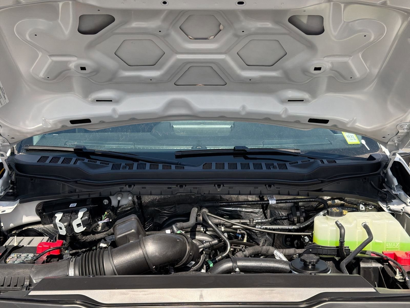 New 2026 Oxford White Ford F-250® XL image 15