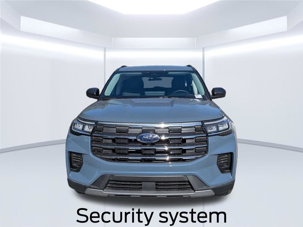 New 2026 Vapor Blue Metallic Ford Active image 12