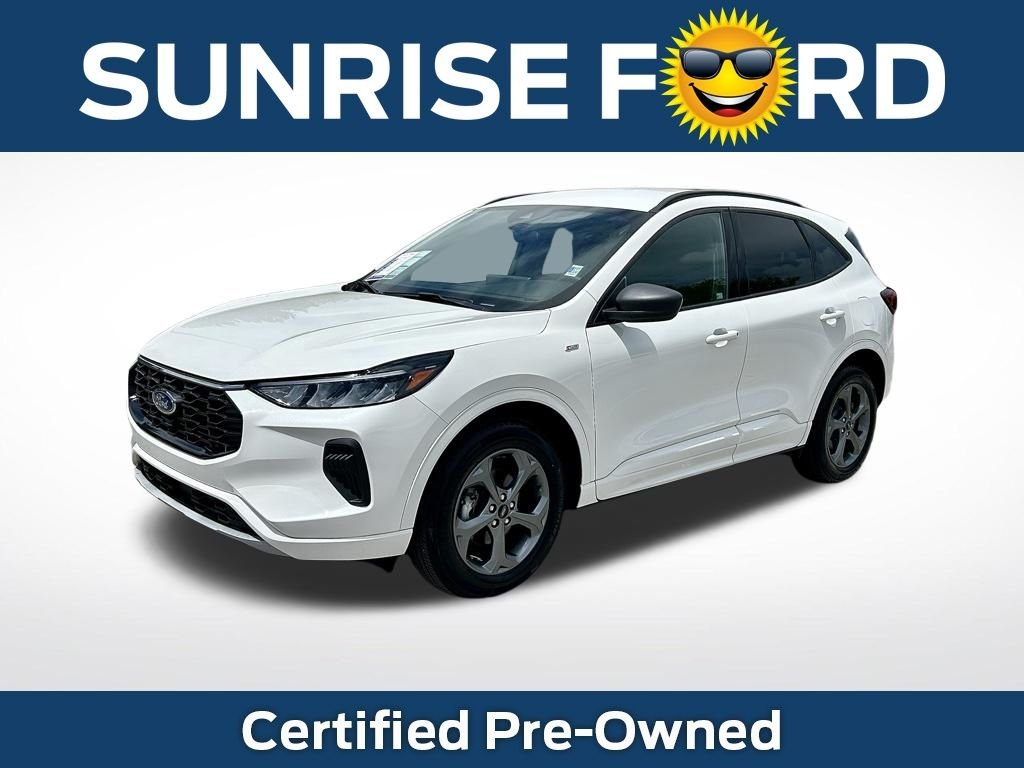 2023 Ford Escape ST-Line