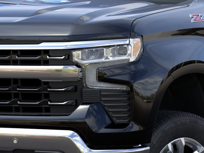 New 2026 Black Chevrolet LT image 10