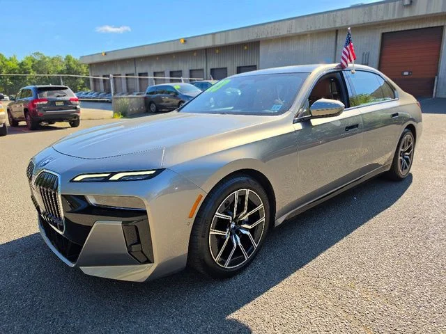2023 BMW 7 Series