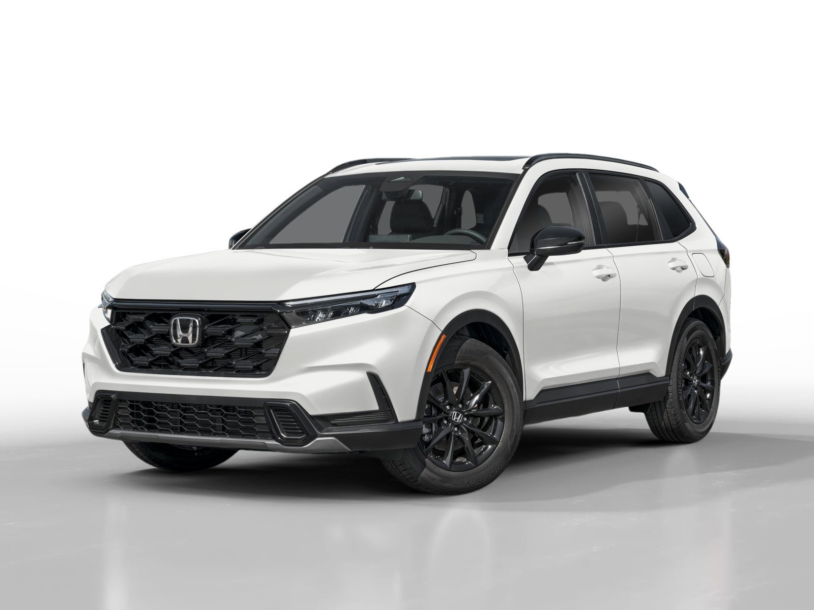 2026 Honda CR-V Hybrid Sport 2WD's photo