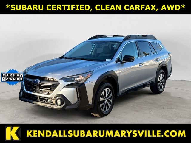 2025 Subaru Outback Premium's photo