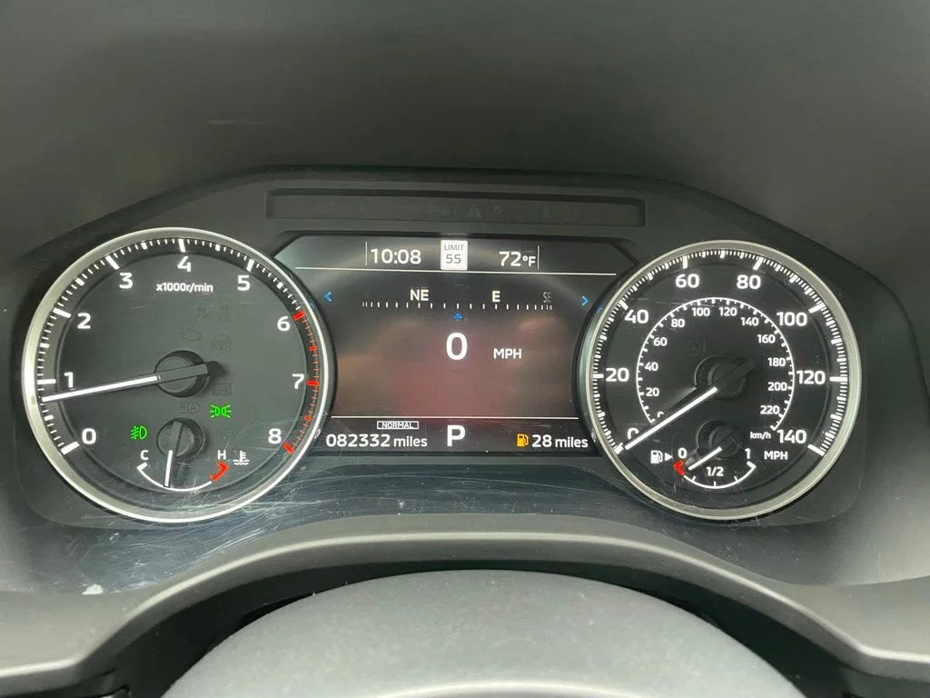 Used 2022 Gray Mitsubishi SE image 7