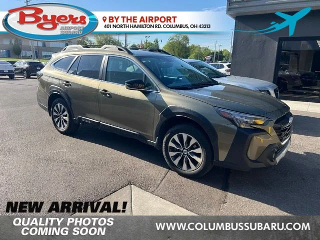2024 Subaru Outback Limited's photo