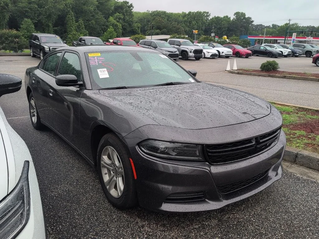 2023 Dodge Charger SXT's photo