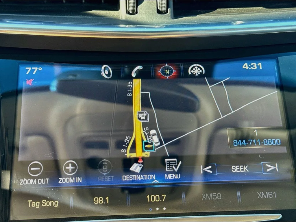 Used 2013 Silver Cadillac Premium image 15