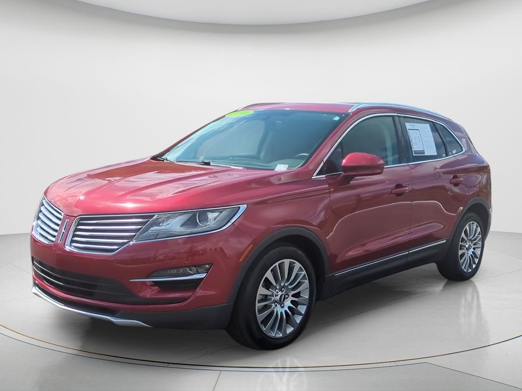 2015 Lincoln MKC Base