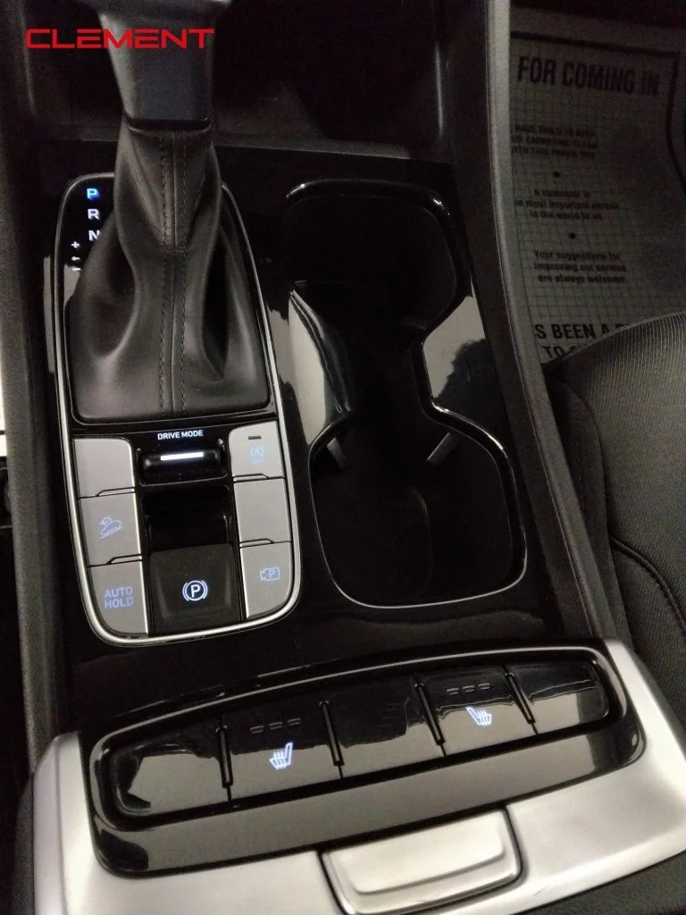 2024 Hyundai Tucson SEL - Photo 23