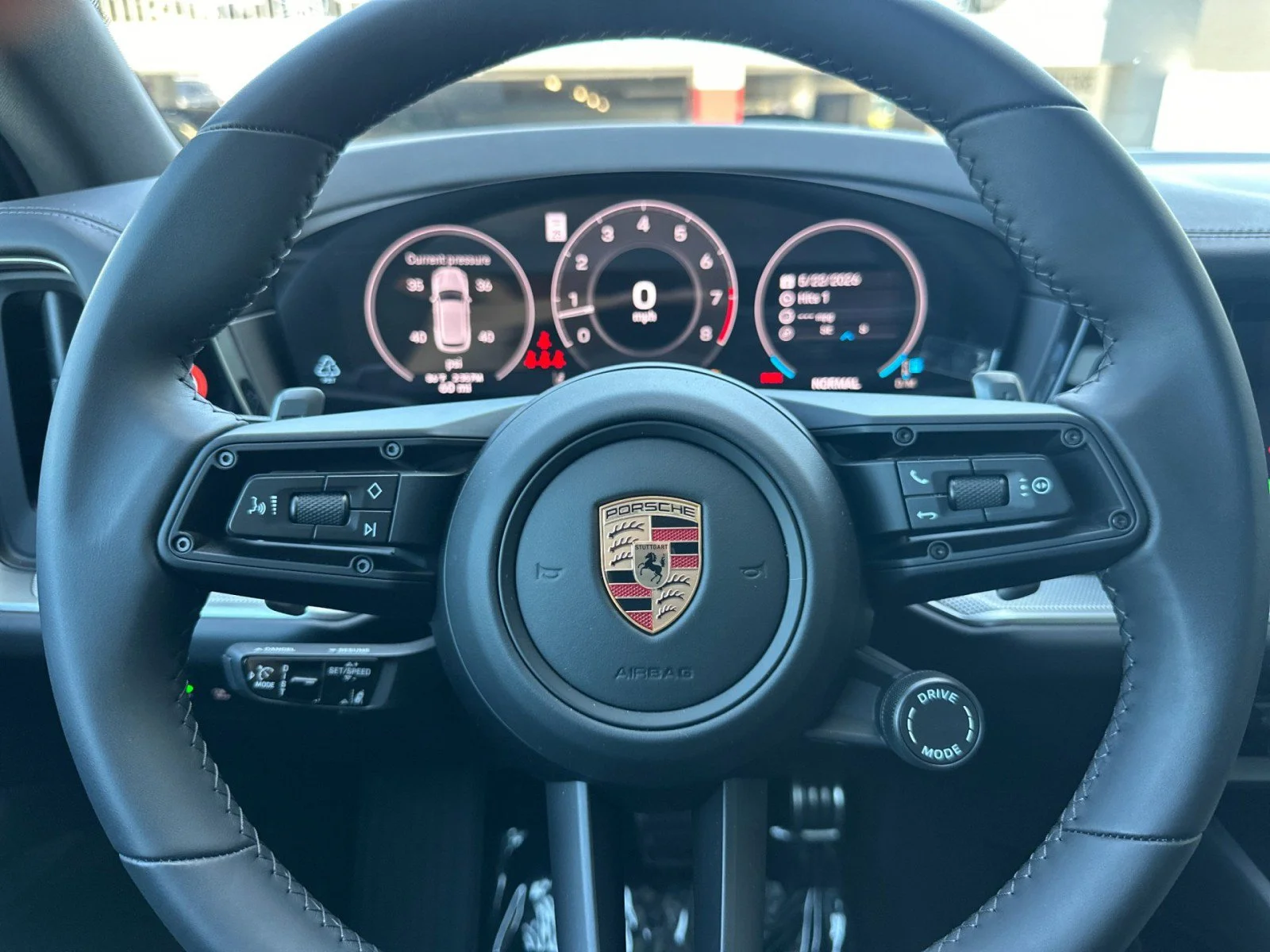 New 2026 Arctic Grey Porsche S image 24