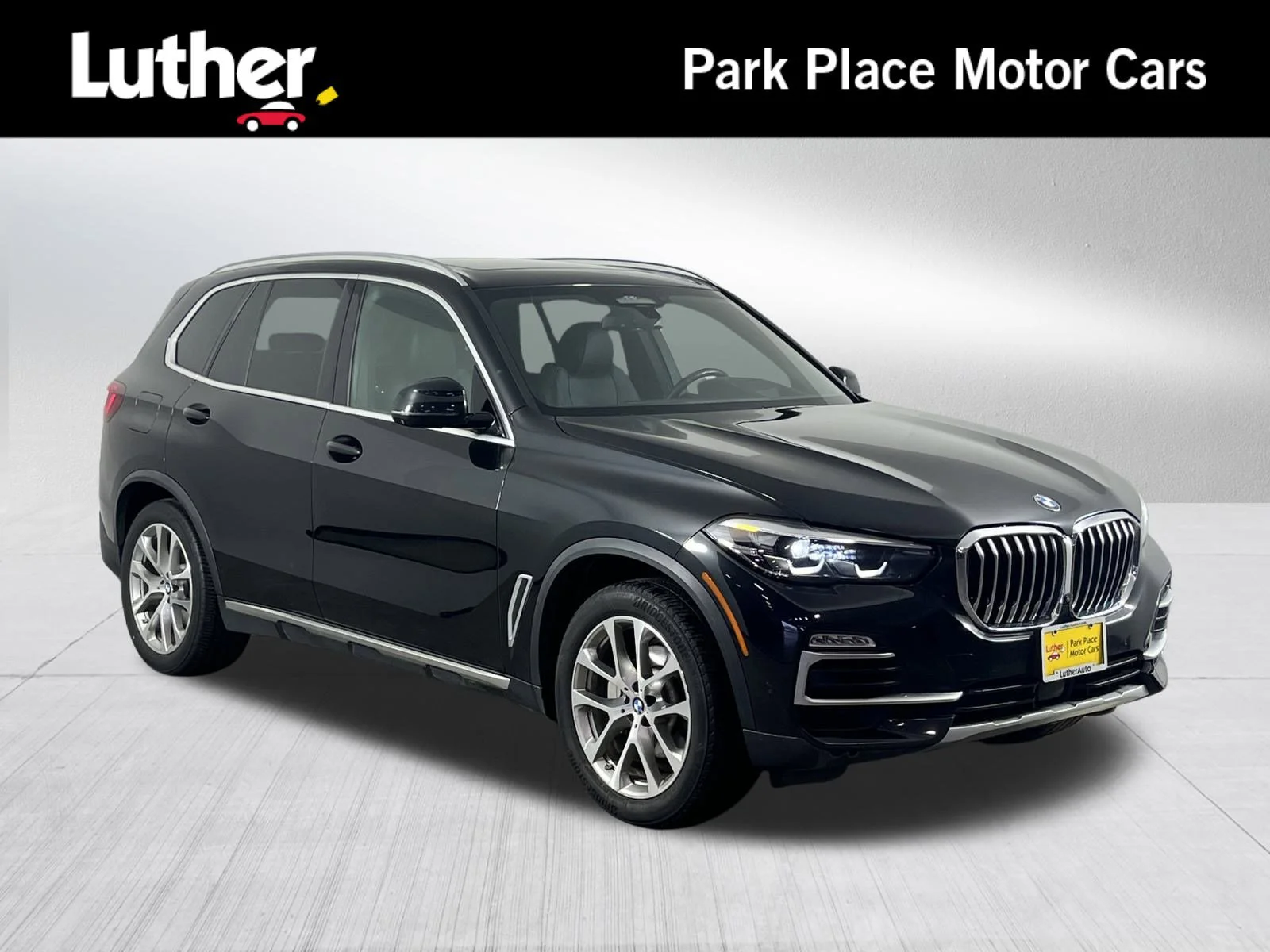 2021 BMW X5
