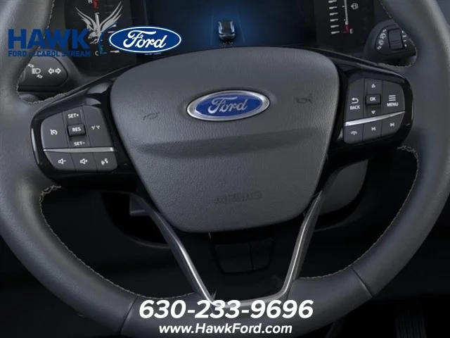 New 2026 Agate Black Metallic Ford Active® image 12
