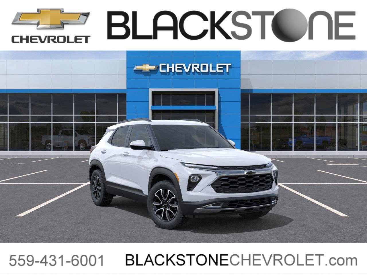 2026 Chevrolet Trailblazer