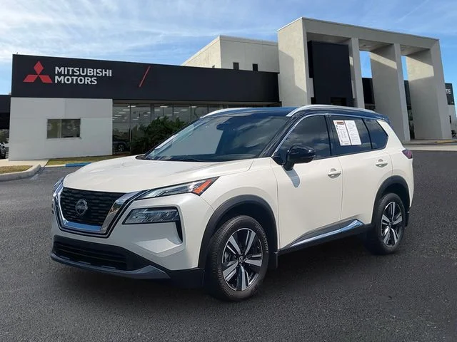 2023 Nissan Rogue SL