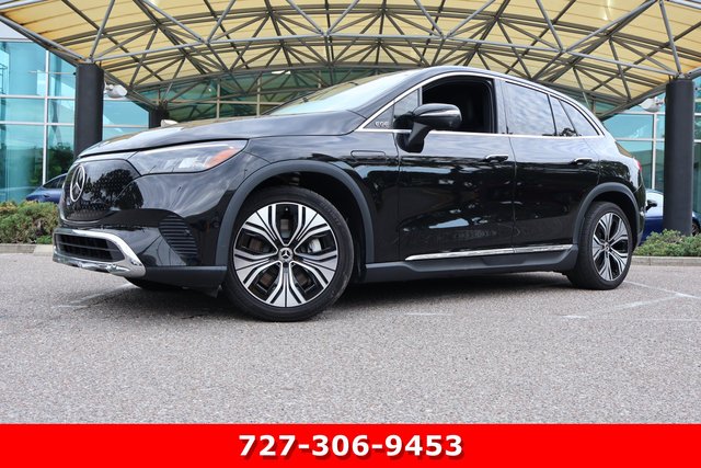 2023 Mercedes-Benz EQE EQE 350+