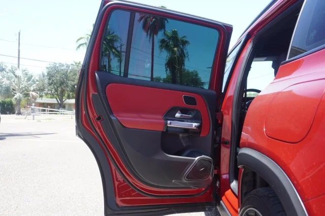 Used 2021 Patagonia Red Metallic Mercedes-Benz AMG® GLB 35 image 22
