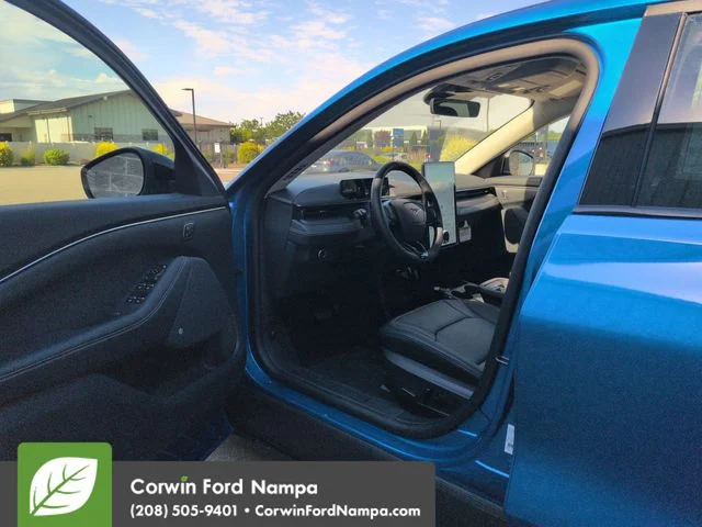 New 2026 Blue Metallic Ford Premium image 9