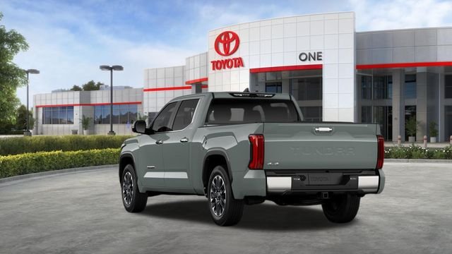 New 2026 Lunar Rock Toyota  Limited image 10