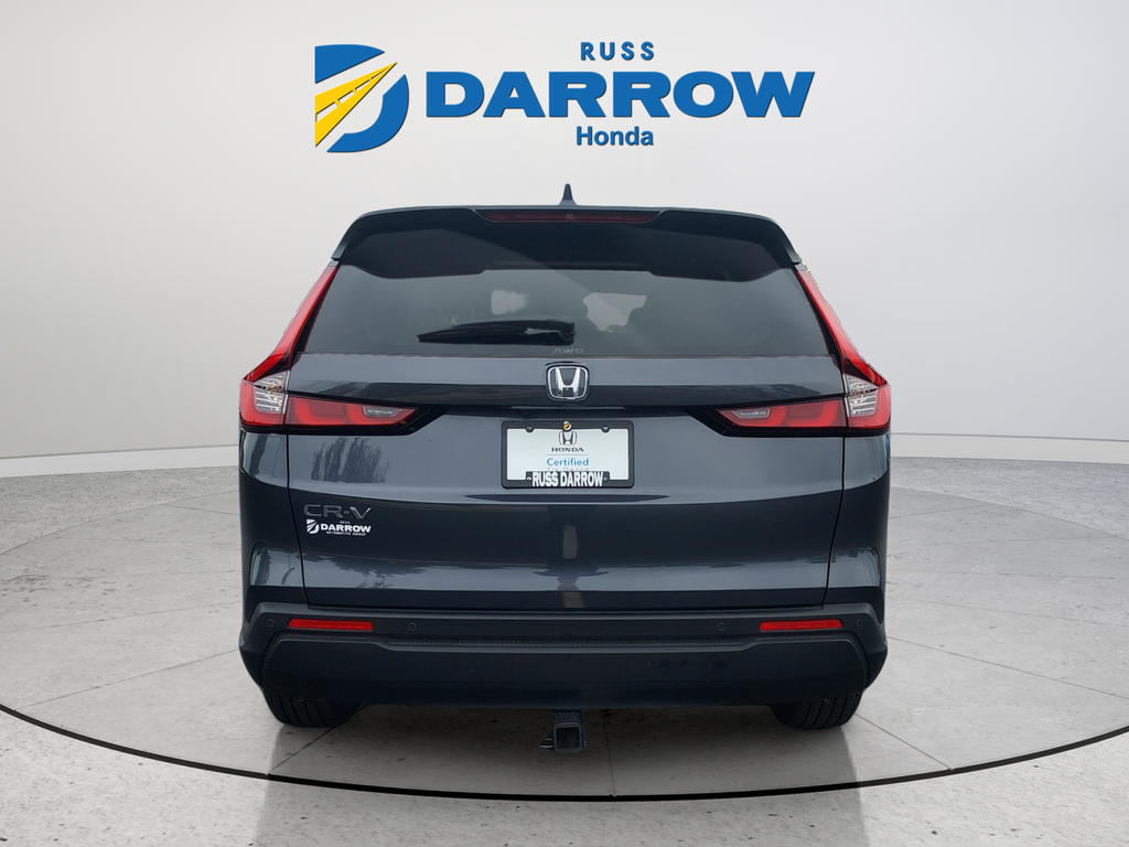 Used 2026 Gray Honda EX-L image 4