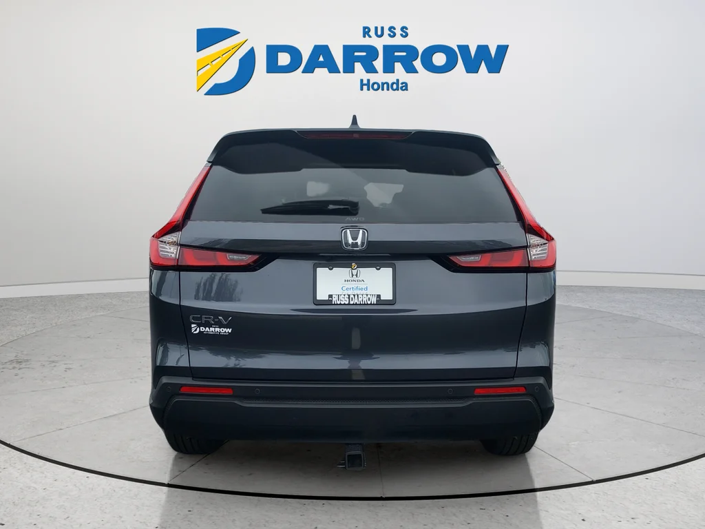 2026 Honda CR-V EX-L - Photo 4
