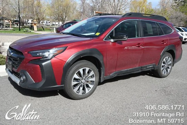 2023 Subaru Outback