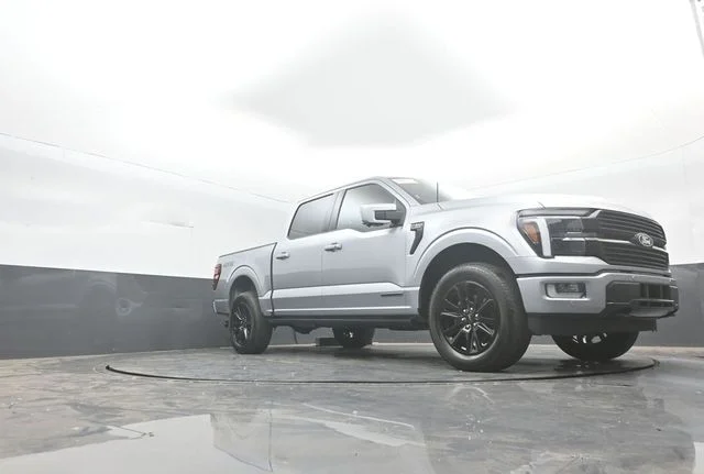 Certified Used 2024 Silver Metallic Ford Platinum image 33