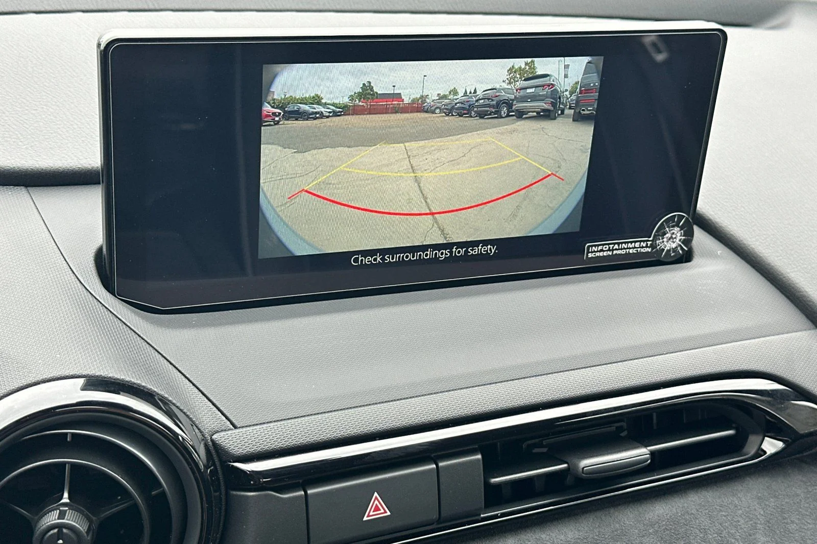 New 2026 Aero Gray Metallic Mazda Club image 20