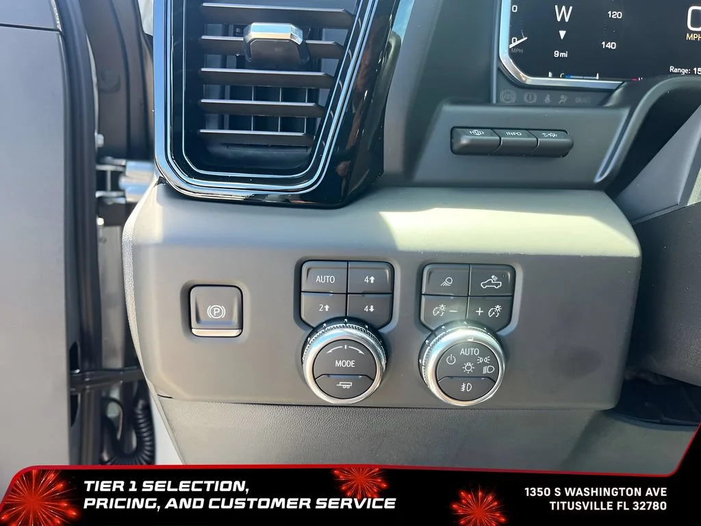2026 GMC Sierra 1500 AT4 - Photo 24