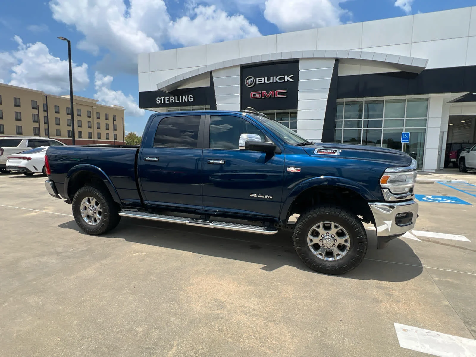 2022 RAM 2500 Laramie