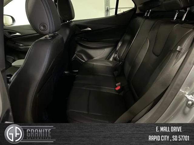 New 2026 Moonstone Gray Metallic Buick Sport Touring image 26
