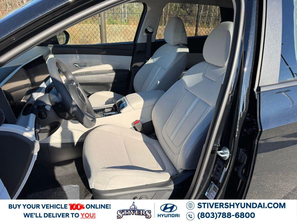 New 2026 Black Hyundai SEL FWD image 18