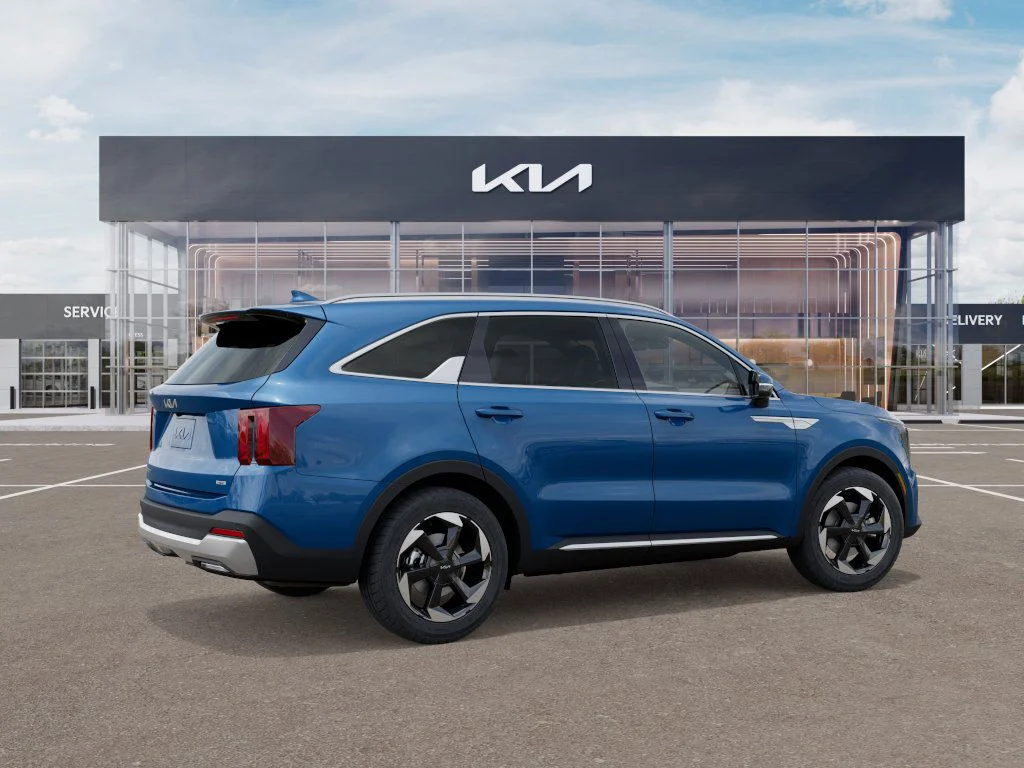 2026 Kia Sorento EX Hybrid - Photo 6