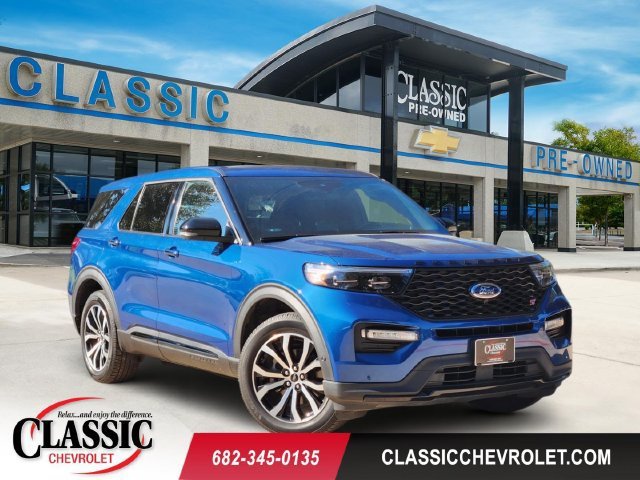 2021 Ford Explorer