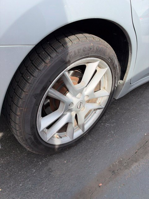 Used 2014 Silver Nissan 3.5 S image 19