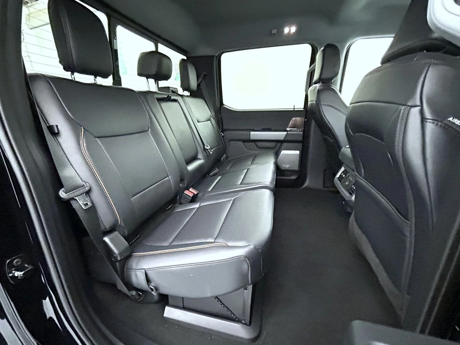 New 2026 Black Ford Lariat image 18