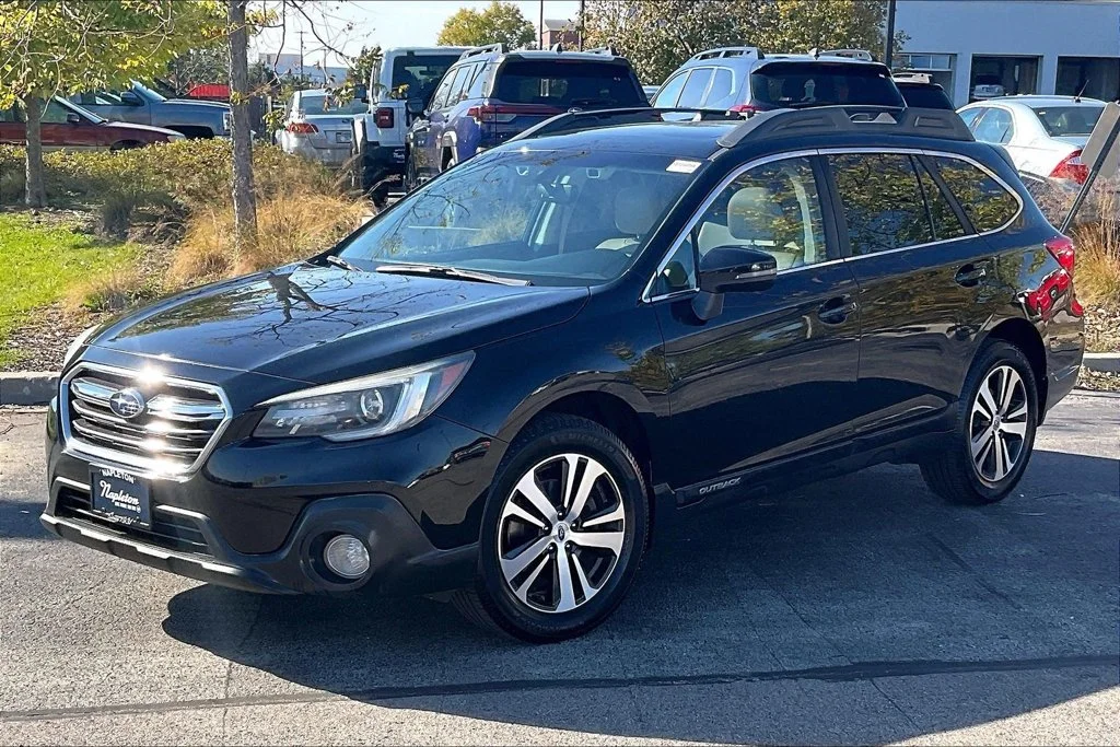 Used 2018 Black Subaru 3.6R image 15