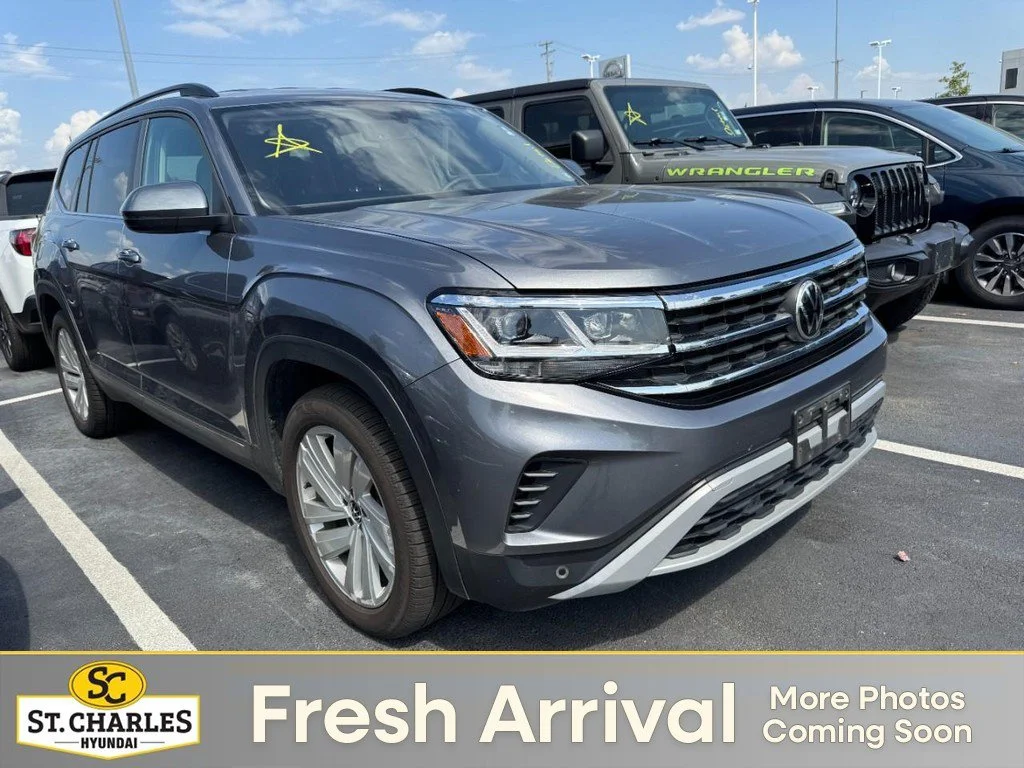 2021 Volkswagen Atlas