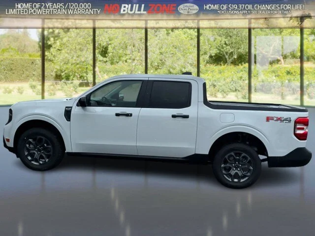 New 2026 Oxford White Ford XLT image 25