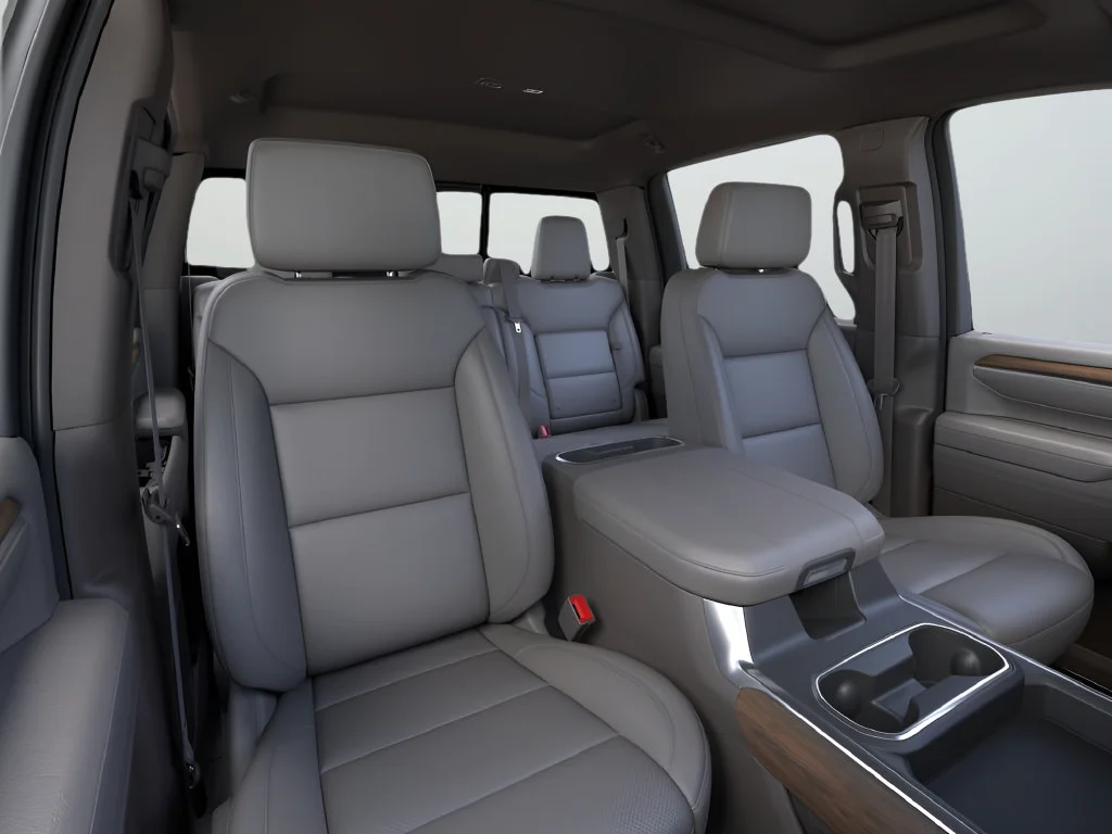 2026 GMC Sierra 2500HD SLT - Photo 10