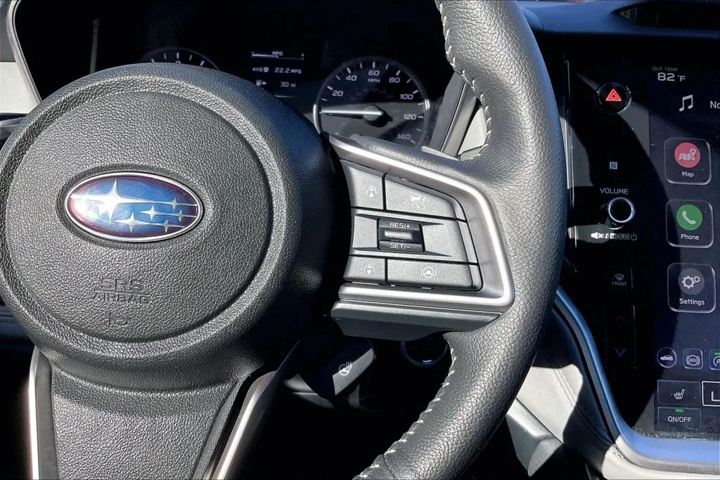 Certified Used 2024 Silver Subaru Limited image 20