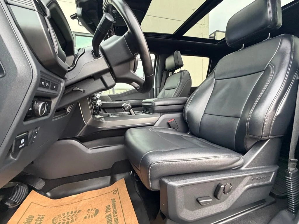 Used 2024 White Ford XLT image 10