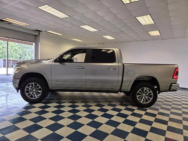 Used 2019 Silver Ram Laramie image 4