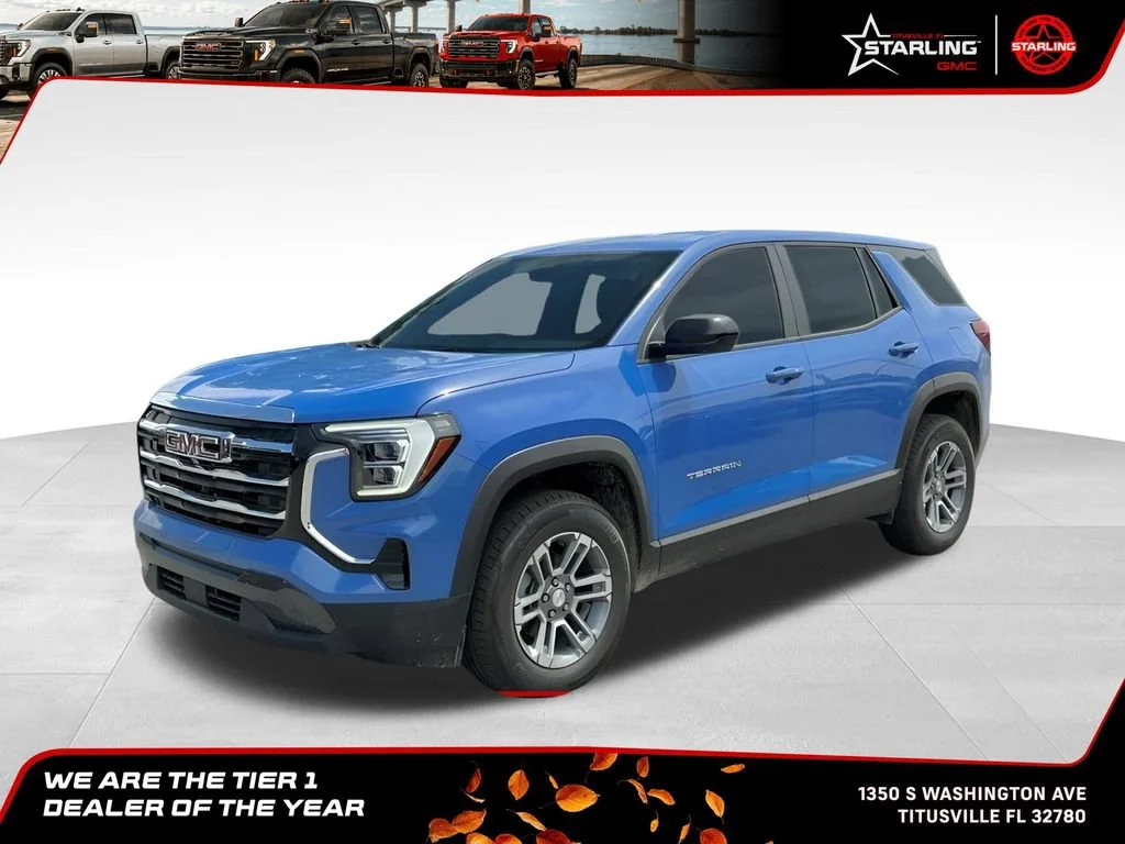 New 2027 Rapids Metallic GMC Elevation image 1