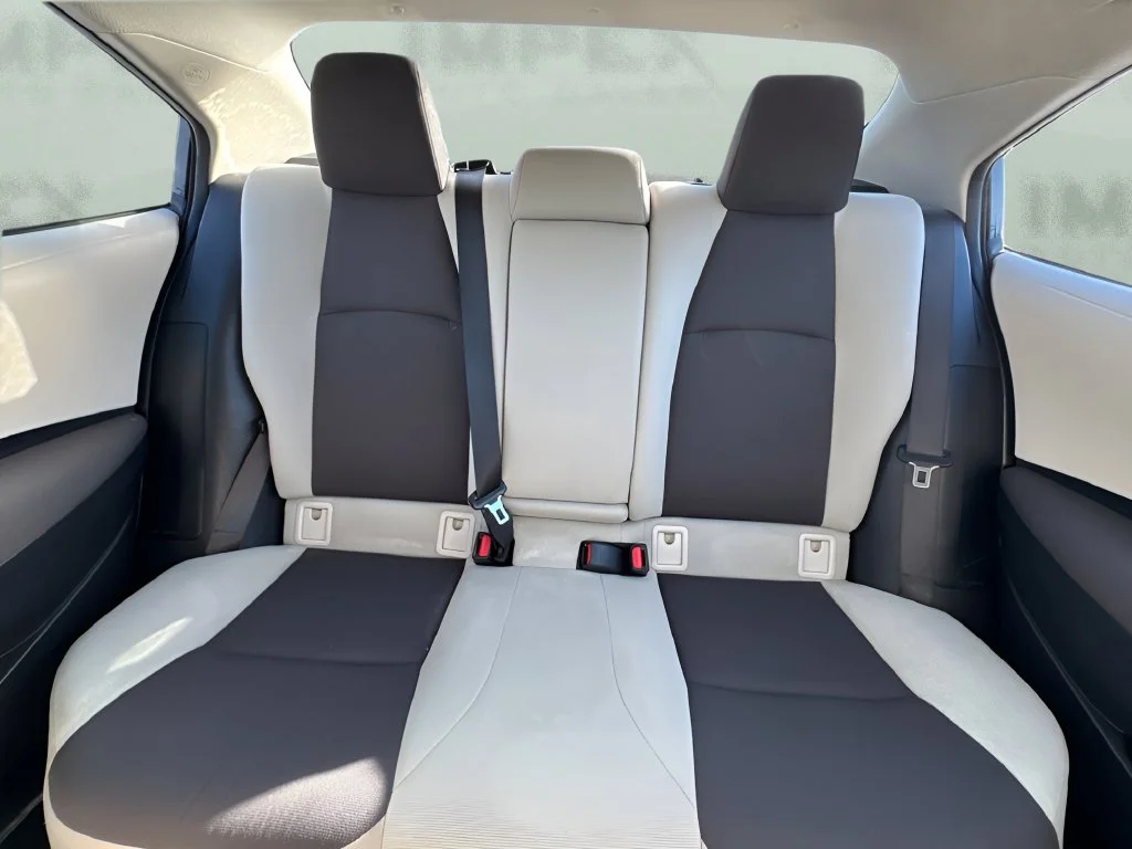 Used 2023 Black Toyota LE image 10
