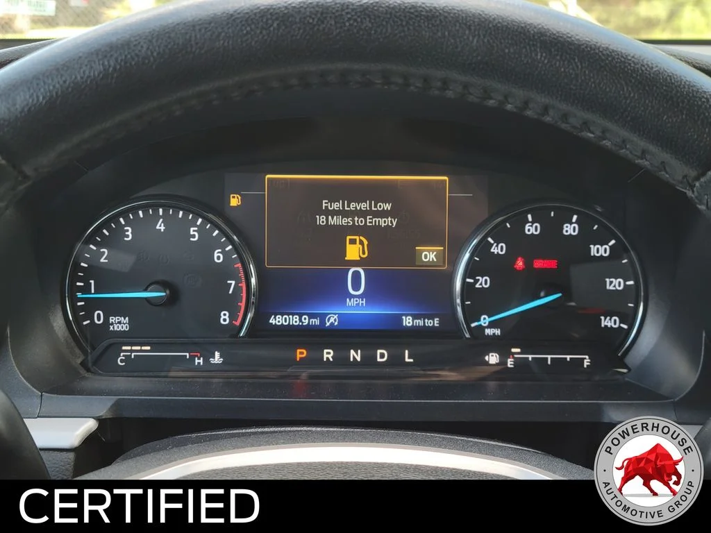 Used 2024 Black Ford XLT image 34