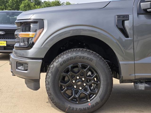 New 2026 Carbonized Gray Metallic FORD XLT image 26