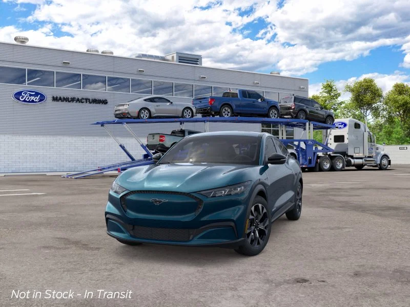 New 2026 Adriatic Blue Metallic Ford Select image 2