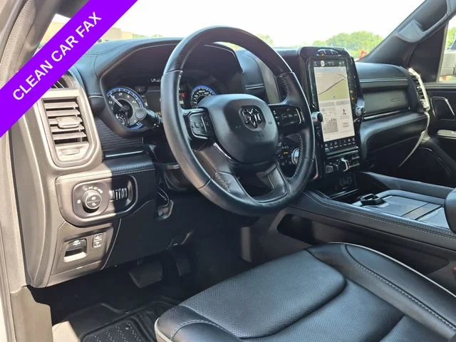 Used 2022 Silver Ram Limited image 29