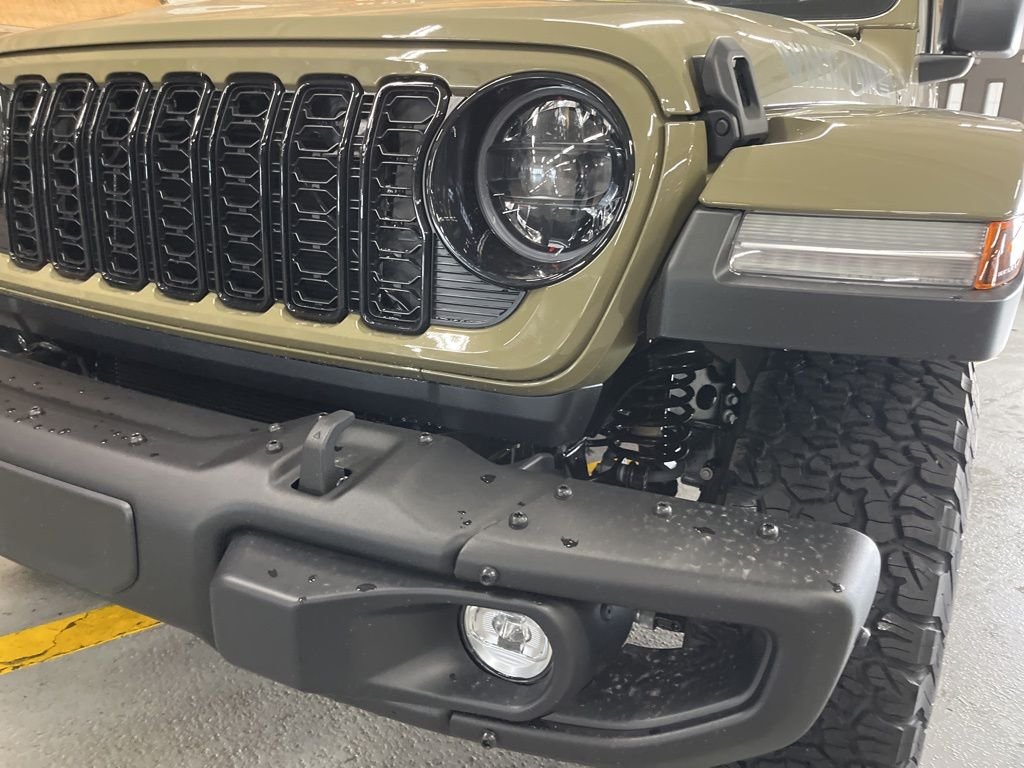 New 2026 41 Exterior Paint Jeep Willys image 10