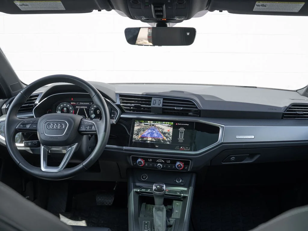 Used 2025 Black Audi Premium image 21